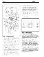 Preview for 14 page of Jandy DP3000 Installation And Operation Manual