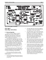 Предварительный просмотр 17 страницы Jandy DP3000 Installation And Operation Manual