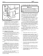 Preview for 20 page of Jandy DP3000 Installation And Operation Manual