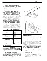 Preview for 22 page of Jandy DP3000 Installation And Operation Manual