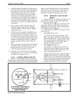 Предварительный просмотр 27 страницы Jandy DP3000 Installation And Operation Manual