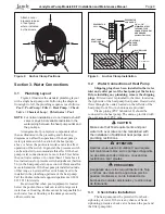 Предварительный просмотр 11 страницы Jandy EE-Ti Installation & Operation Manual