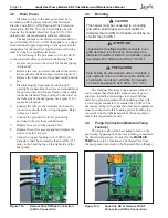 Предварительный просмотр 18 страницы Jandy EE-Ti Installation & Operation Manual