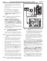 Предварительный просмотр 20 страницы Jandy EE-Ti Installation & Operation Manual