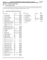 Предварительный просмотр 30 страницы Jandy EE-Ti Installation & Operation Manual