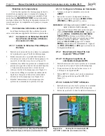 Предварительный просмотр 50 страницы Jandy EE-Ti Installation & Operation Manual