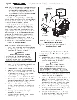 Предварительный просмотр 10 страницы Jandy ePump Series Installation And Operation Manual