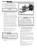 Предварительный просмотр 22 страницы Jandy ePump Series Installation And Operation Manual