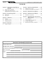 Предварительный просмотр 38 страницы Jandy FHP Series Installation And Operation Manual