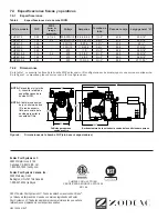 Предварительный просмотр 52 страницы Jandy FHP Series Installation And Operation Manual