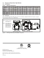 Preview for 16 page of Jandy FHPM10 Installation And Operation Manual