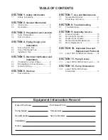 Предварительный просмотр 3 страницы Jandy HHPlus Series Installation And Operation Manual