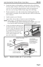 Preview for 9 page of Jandy Infinite WaterColors IWC15W100 Owner'S Manual