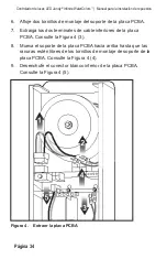 Предварительный просмотр 34 страницы Jandy Infinite WaterColors R0979800 Installation Manual