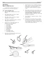 Предварительный просмотр 8 страницы Jandy JANDY RAY-VAC H0555100 Owner'S Manual