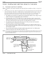 Предварительный просмотр 6 страницы Jandy JandyColors JPL1230 Installation And Operation Manual