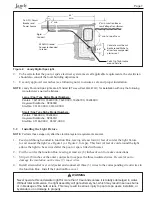 Предварительный просмотр 7 страницы Jandy JandyColors JPL1230 Installation And Operation Manual