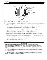 Предварительный просмотр 15 страницы Jandy JandyColors JPL1230 Installation And Operation Manual