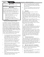 Предварительный просмотр 6 страницы Jandy JE Installation And Operation Manual