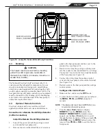 Preview for 17 page of Jandy JE Installation And Operation Manual