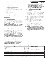 Предварительный просмотр 25 страницы Jandy JE Installation And Operation Manual