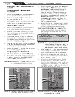 Preview for 50 page of Jandy JE Installation And Operation Manual