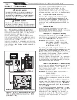 Preview for 52 page of Jandy JE Installation And Operation Manual