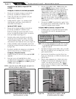 Preview for 82 page of Jandy JE Installation And Operation Manual