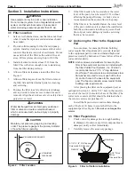 Предварительный просмотр 6 страницы Jandy JS Series Installation And Operation Manual