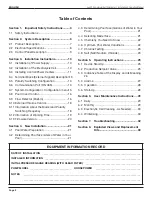 Preview for 2 page of Jandy JSWC40 Installation And Operation Manual