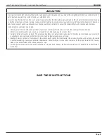 Preview for 5 page of Jandy JSWC40 Installation And Operation Manual