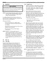 Preview for 28 page of Jandy JSWC40 Installation And Operation Manual