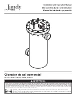 Предварительный просмотр 37 страницы Jandy JSWC40 Installation And Operation Manual