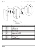 Preview for 70 page of Jandy JSWC40 Installation And Operation Manual