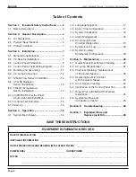 Preview for 2 page of Jandy JUVMP120 Installation And Operation Manual