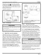 Предварительный просмотр 13 страницы Jandy JUVMP120 Installation And Operation Manual