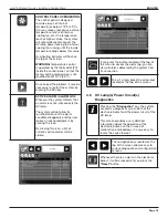 Preview for 19 page of Jandy JUVMP120 Installation And Operation Manual