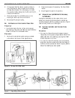 Preview for 25 page of Jandy JUVMP120 Installation And Operation Manual