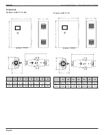 Preview for 34 page of Jandy JUVMP120 Installation And Operation Manual