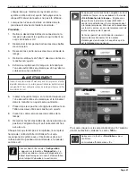 Preview for 51 page of Jandy JUVMP120 Installation And Operation Manual