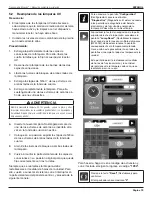 Preview for 79 page of Jandy JUVMP120 Installation And Operation Manual