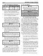 Preview for 8 page of Jandy Laars Lite 2 LD Installation And Operation Manual