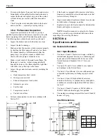 Предварительный просмотр 28 страницы Jandy Laars LT250 Installation And Operation Manual