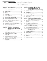 Preview for 2 page of Jandy Laminar Jet JLFBR Series Installation And Operation Manual