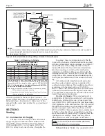 Предварительный просмотр 10 страницы Jandy LG125 Installation And Operation Manual