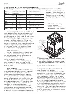 Preview for 8 page of Jandy Lite2 Installation And Operation Manual