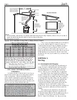 Preview for 10 page of Jandy Lite2 Installation And Operation Manual