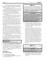 Preview for 12 page of Jandy Lite2 Installation And Operation Manual