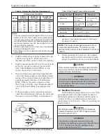 Preview for 13 page of Jandy Lite2 Installation And Operation Manual