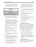 Preview for 17 page of Jandy Lite2 Installation And Operation Manual